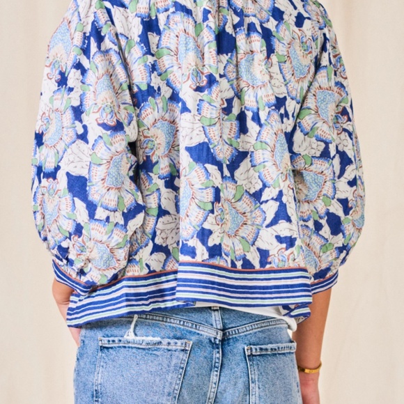 Brand New with Tags NWT M.A.B.E. Jacket large L Boho chic cute spring staple! - Picture 7 of 7